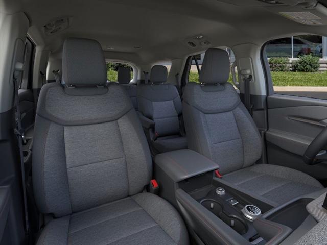 new 2025 Ford Explorer car, priced at $43,450