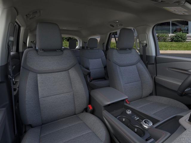 new 2025 Ford Explorer car, priced at $43,450