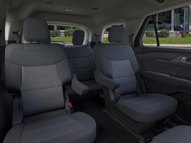new 2025 Ford Explorer car, priced at $43,450