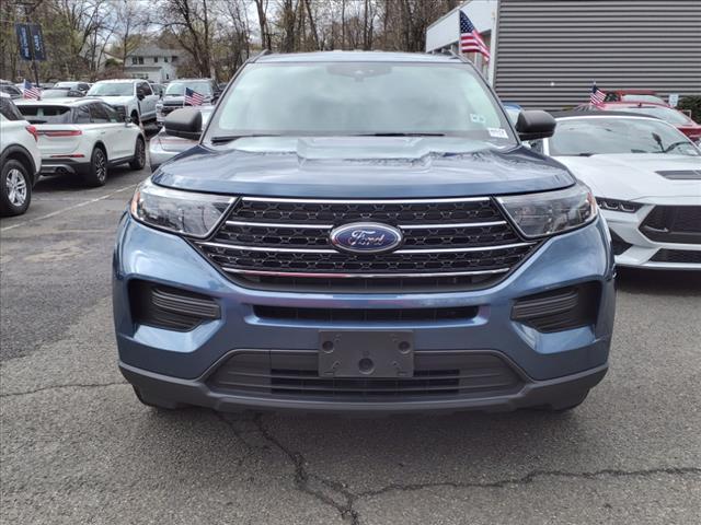 used 2020 Ford Explorer car, priced at $26,320