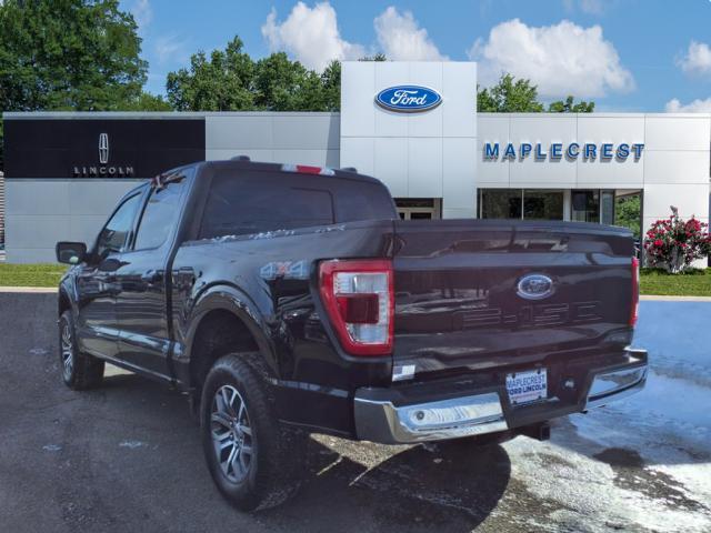 used 2021 Ford F-150 car, priced at $35,189