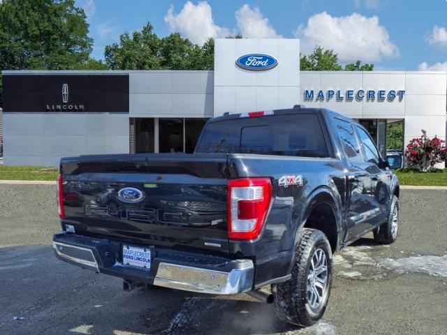 used 2021 Ford F-150 car, priced at $35,189