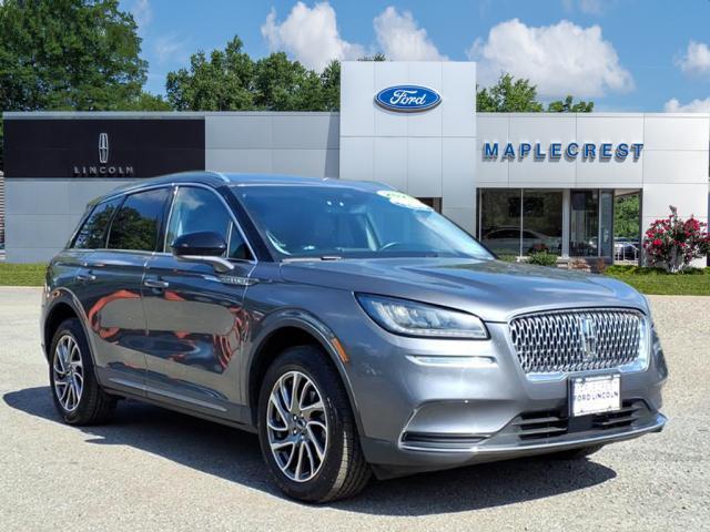 used 2021 Lincoln Corsair car, priced at $22,488