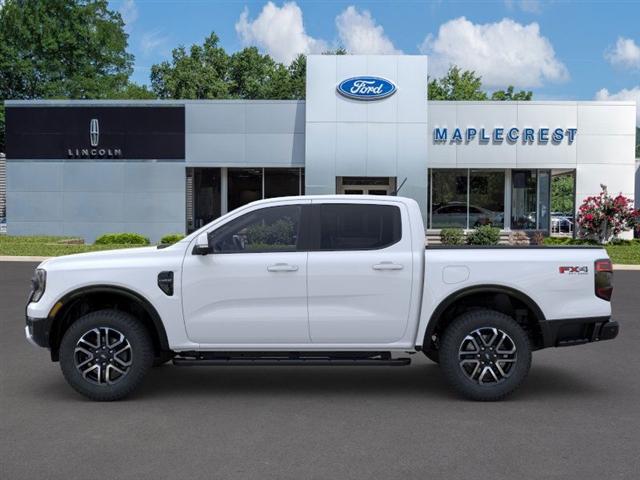 new 2024 Ford Ranger car, priced at $47,325