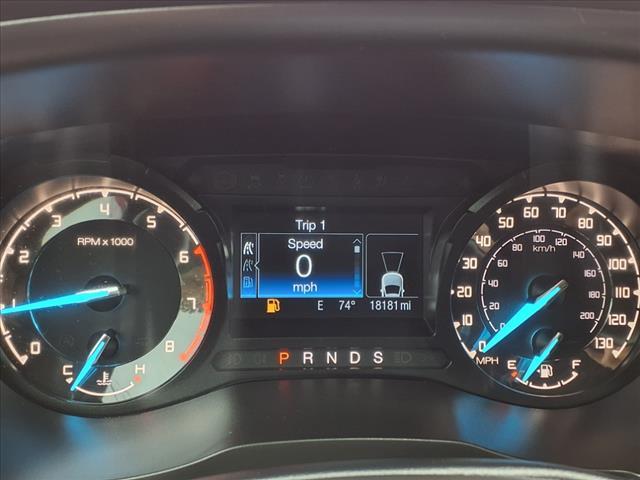 used 2023 Ford Ranger car, priced at $34,888