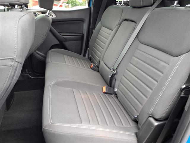 used 2023 Ford Ranger car, priced at $34,888