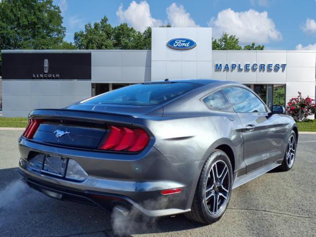 used 2018 Ford Mustang car, priced at $19,977