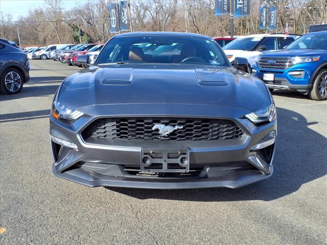 used 2018 Ford Mustang car, priced at $19,977