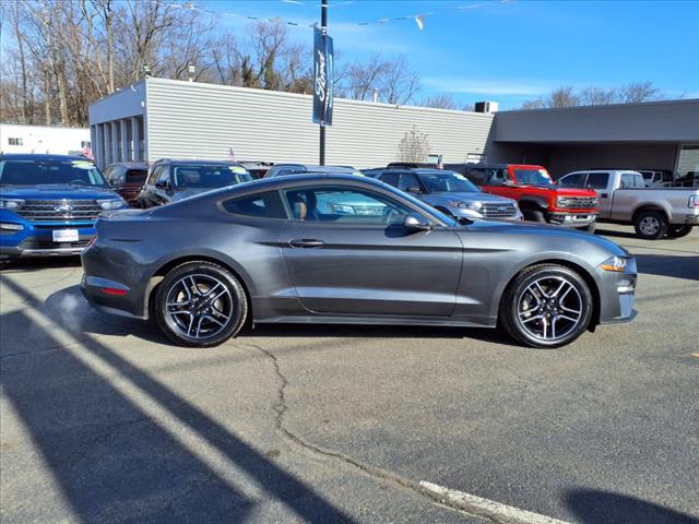 used 2018 Ford Mustang car, priced at $19,977