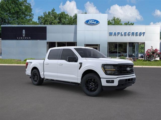 new 2024 Ford F-150 car, priced at $59,739