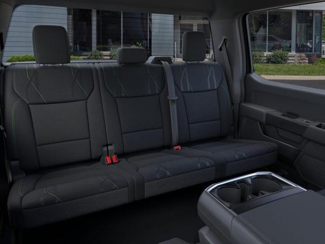 new 2025 Ford F-150 car, priced at $51,760