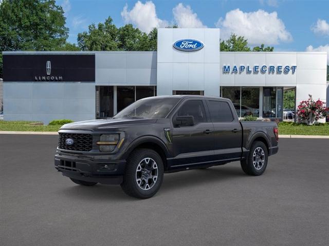 new 2025 Ford F-150 car, priced at $50,510