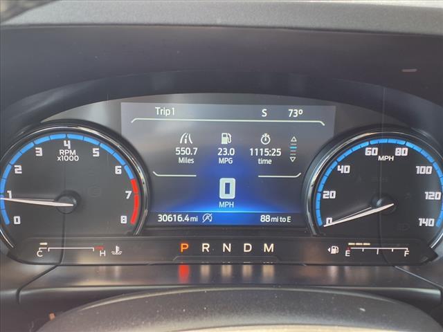used 2022 Ford Bronco Sport car, priced at $31,887