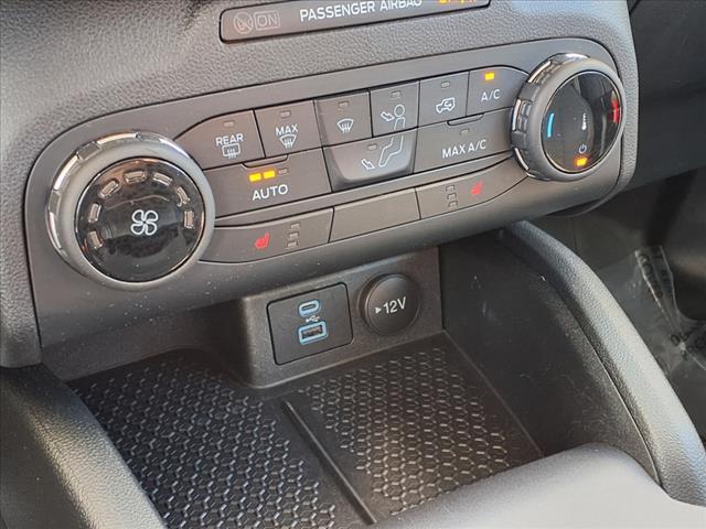 used 2022 Ford Bronco Sport car, priced at $31,887