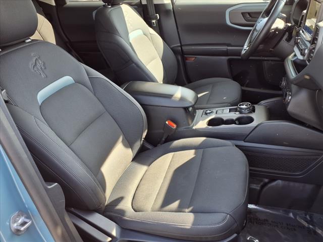 used 2022 Ford Bronco Sport car, priced at $31,887