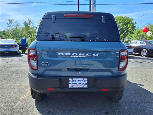 used 2022 Ford Bronco Sport car, priced at $31,887