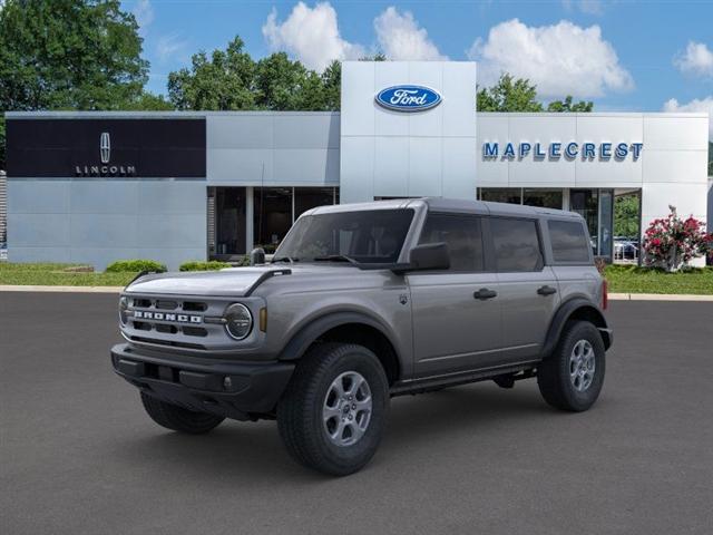 new 2024 Ford Bronco car, priced at $45,450