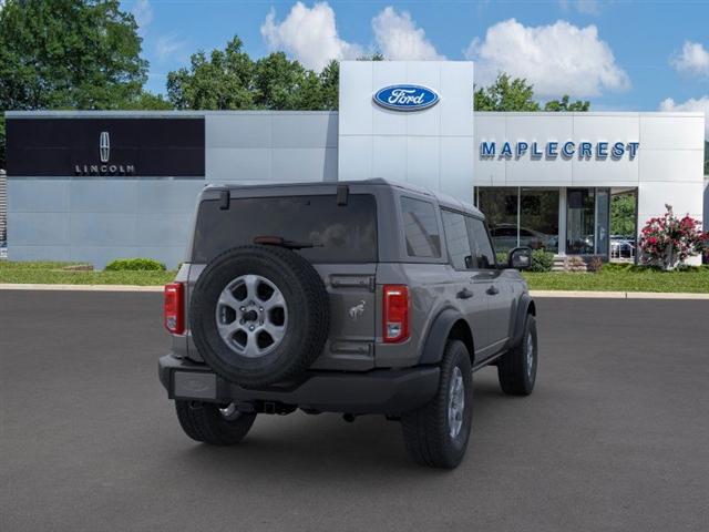 new 2024 Ford Bronco car, priced at $45,450