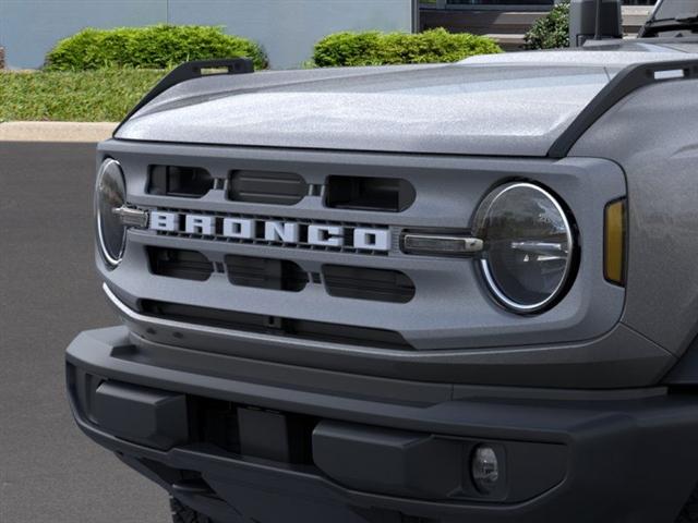 new 2024 Ford Bronco car, priced at $45,450