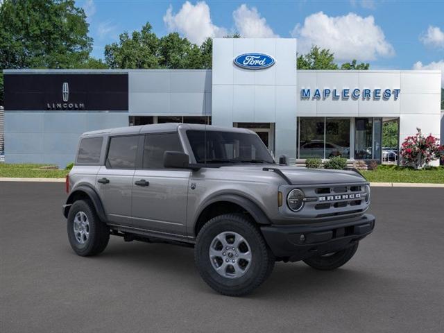 new 2024 Ford Bronco car, priced at $45,450