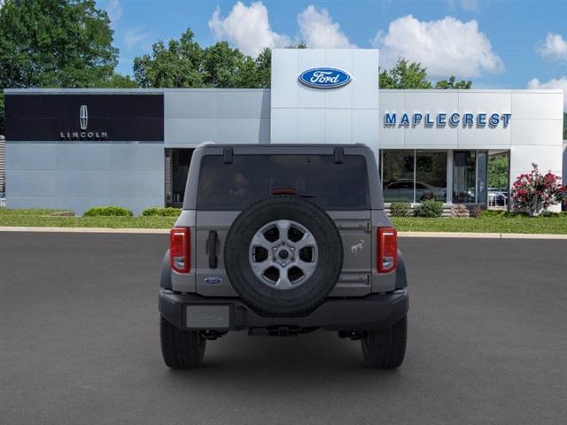 new 2024 Ford Bronco car, priced at $45,450