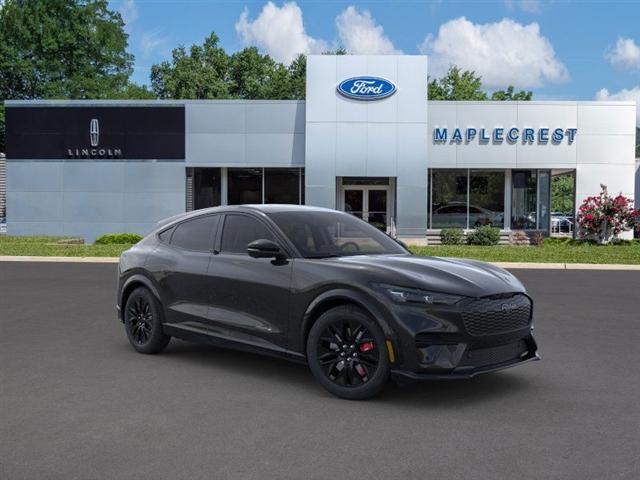 new 2025 Ford Mustang Mach-E car, priced at $53,075