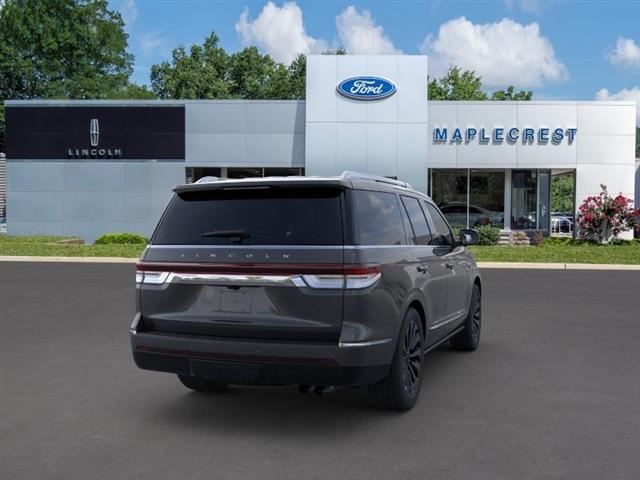 new 2024 Lincoln Navigator car, priced at $102,117