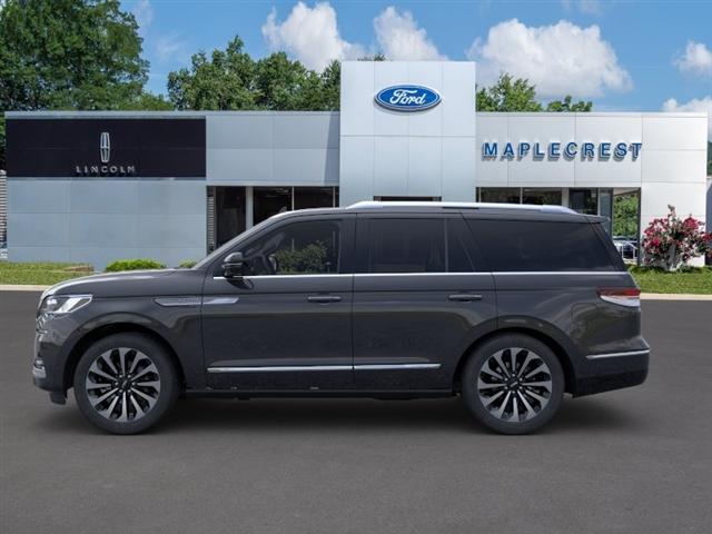 new 2024 Lincoln Navigator car, priced at $102,117