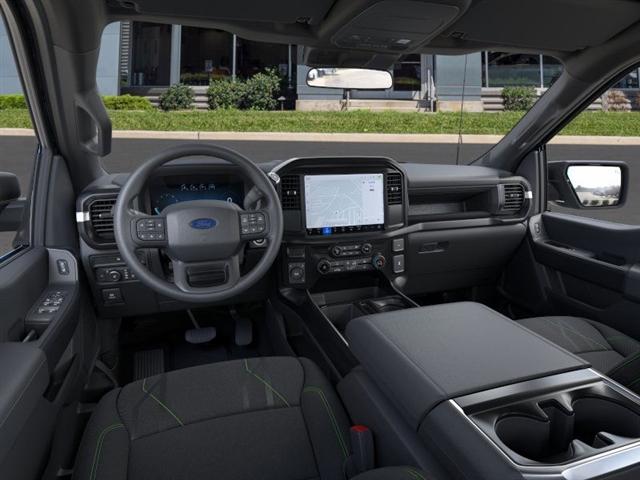 new 2025 Ford F-150 car, priced at $50,410