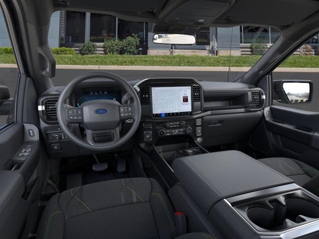 new 2025 Ford F-150 car, priced at $51,660