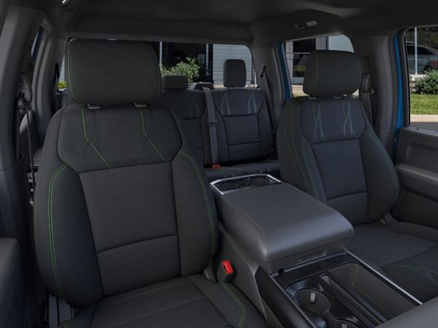 new 2025 Ford F-150 car, priced at $50,410