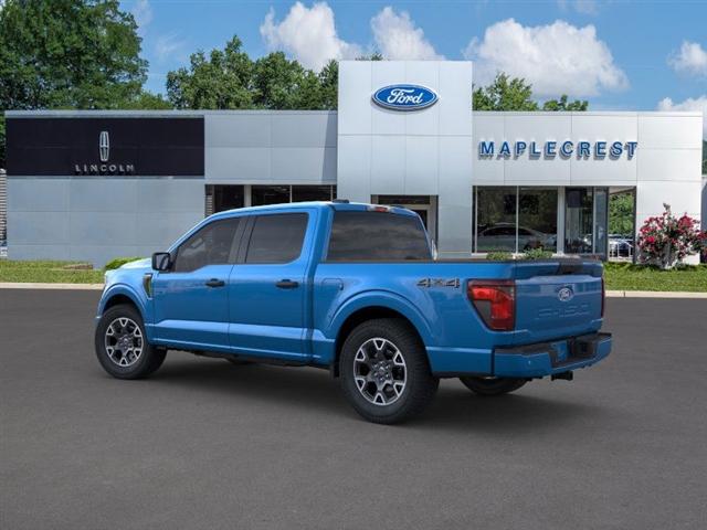 new 2025 Ford F-150 car, priced at $51,660