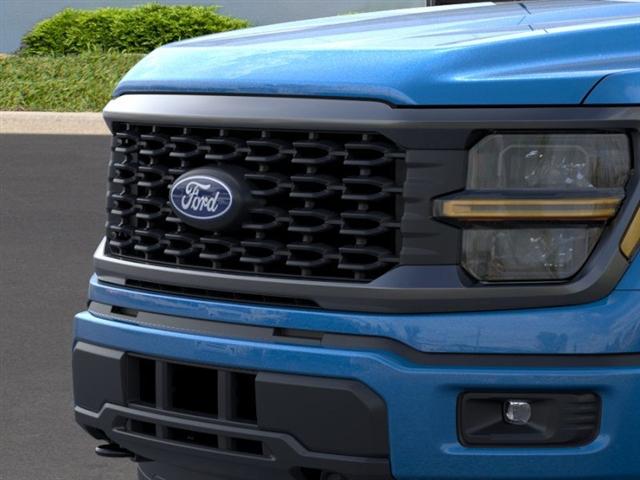 new 2025 Ford F-150 car, priced at $50,410