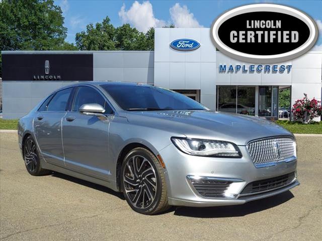 used 2020 Lincoln MKZ car, priced at $22,999
