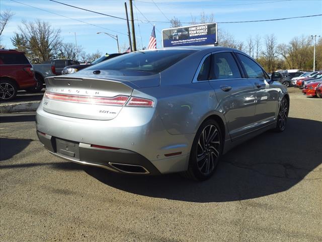 used 2020 Lincoln MKZ car, priced at $23,999