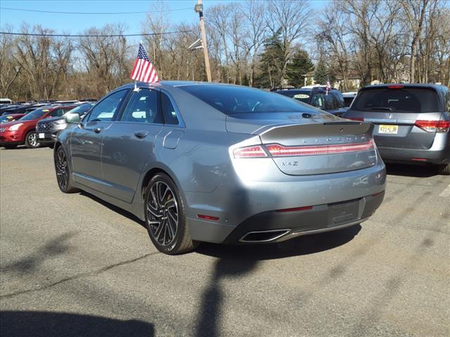 used 2020 Lincoln MKZ car, priced at $25,795