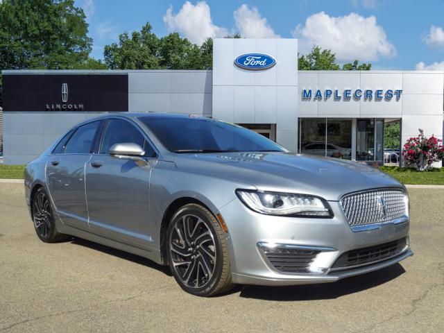 used 2020 Lincoln MKZ car, priced at $26,648
