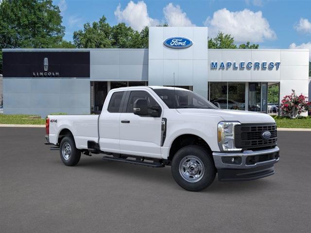 new 2025 Ford F-250 car, priced at $53,700