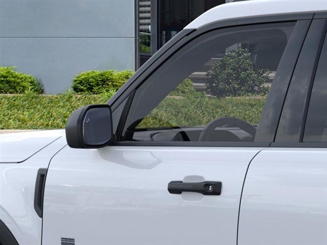 new 2025 Ford Bronco Sport car, priced at $32,620