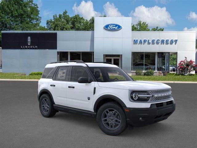 new 2025 Ford Bronco Sport car, priced at $32,620