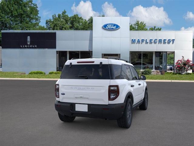 new 2025 Ford Bronco Sport car, priced at $32,620