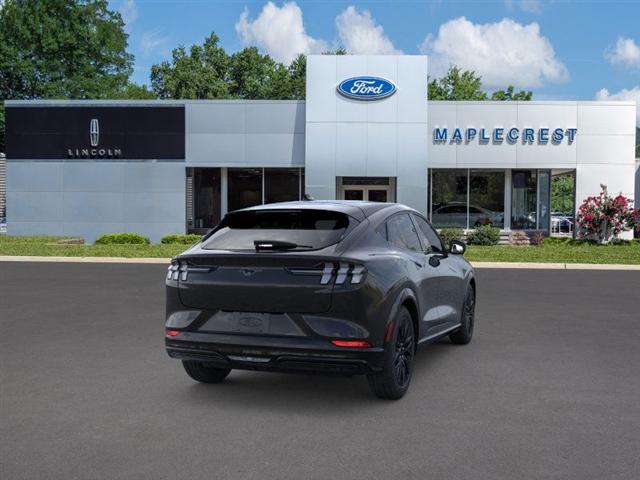 new 2025 Ford Mustang Mach-E car, priced at $53,910