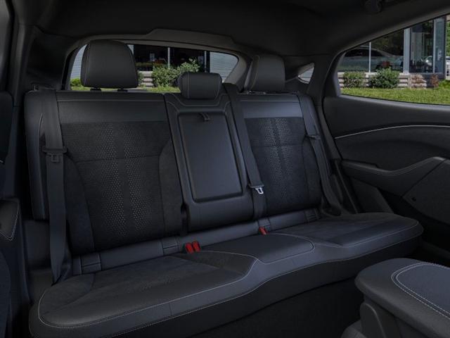 new 2025 Ford Mustang Mach-E car, priced at $59,580