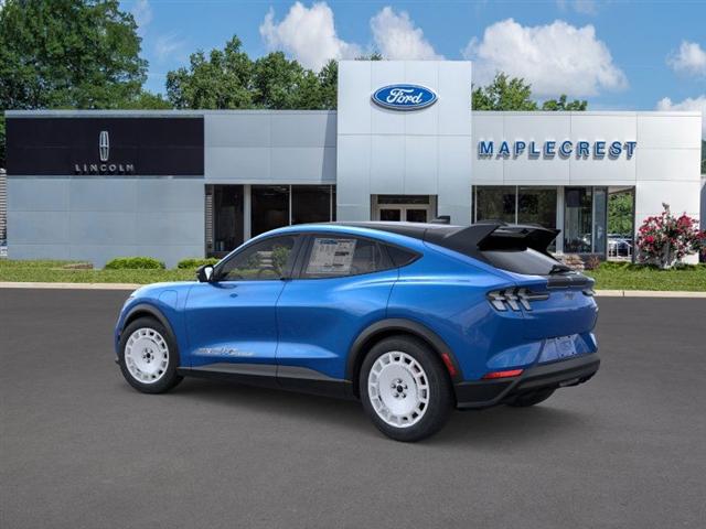 new 2025 Ford Mustang Mach-E car, priced at $56,080