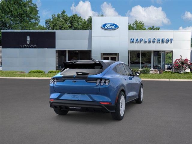 new 2025 Ford Mustang Mach-E car, priced at $56,080