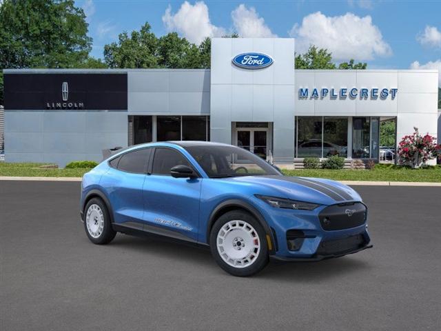 new 2025 Ford Mustang Mach-E car, priced at $59,580