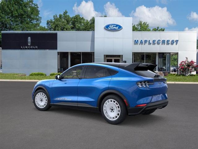 new 2025 Ford Mustang Mach-E car, priced at $59,580