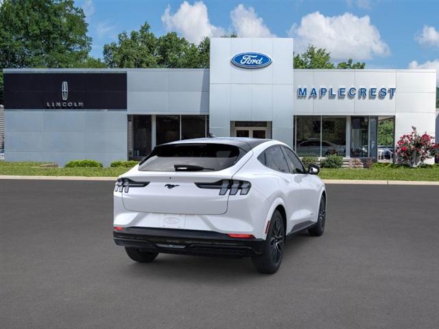 new 2025 Ford Mustang Mach-E car, priced at $51,910