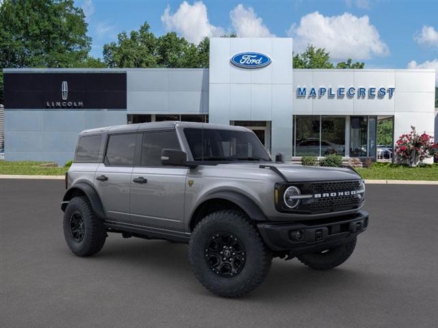 new 2025 Ford Bronco car, priced at $66,535