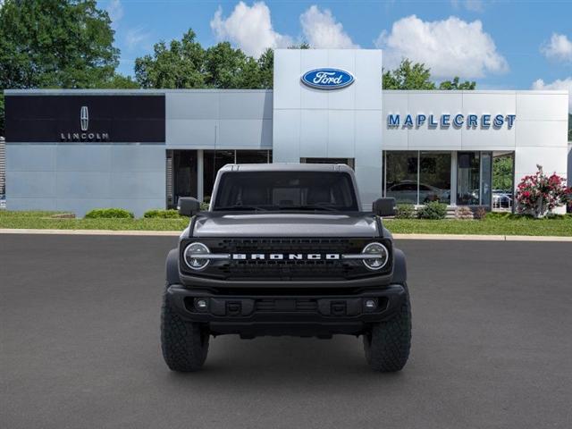 new 2025 Ford Bronco car, priced at $66,535